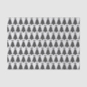 Holiday Bat Tree Tissuepapier (Voorkant)