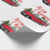 Holiday Bel Air Cadeaupapier (Hoek)