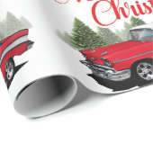 Holiday Bel Air Cadeaupapier (Rol Hoek)