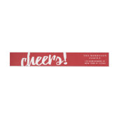 Holiday Big Cheers (Individueel)