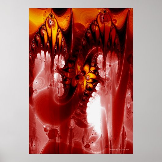 Holiday Bizarre Poster (Voorkant)