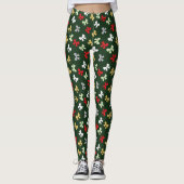 Holiday Bows Leggings (Voorkant)