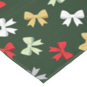 Holiday Bows Tafelkleed (Gekanteld)