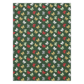 Holiday Bows Tafelkleed (Voorkant)