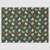 Holiday Bows Tissuepapier (Voorkant)