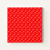 Holiday Boy Beer Barly Wait Baby shower Guestbook Notitieboek (Achterkant)