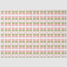 Holiday Cadebox Patroon Tissuepapier