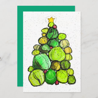 Holiday Cairn Christmas Card Bedankkaart