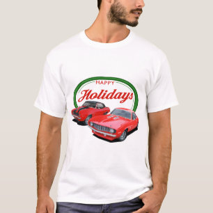 Holiday Camaros T-shirt