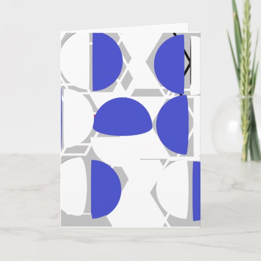 Holiday card 3 feestdagen kaart (Voorkant)