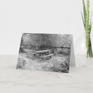 Holiday Card, Lemonthyme Lodge Feestdagen Kaart