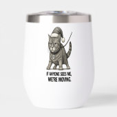 Holiday Cat “We’re Moving" (Avant)