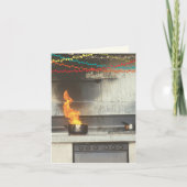 Holiday Chaos Card Kaart (Voorkant)