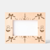 Holiday Cheer Gegraveerde Lijstjes (Voorkant)