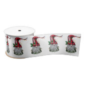 Holiday Cheer Gnome Ribbon Lint (Spoel)