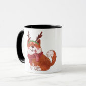 Holiday cheer mug (Devant gauche)