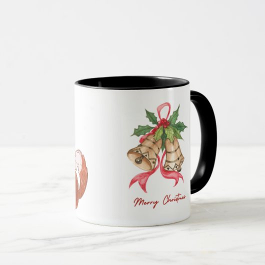 Holiday cheer mug (Devant droit)