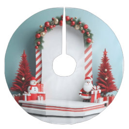 Holiday Cheer Stage Kerstboom Rok