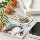 Holiday Cheer Stage Sleutelhanger (Voorkant Rechts)