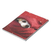 Holiday Chihuahua Notitieblok (Gedraaid)