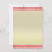 Holiday, Christmas, Invitation,Greeting,New years, (Achterkant)