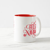 Holiday Coffee Mug (Devant droit)