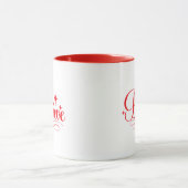 Holiday Coffee Mug (Centre)