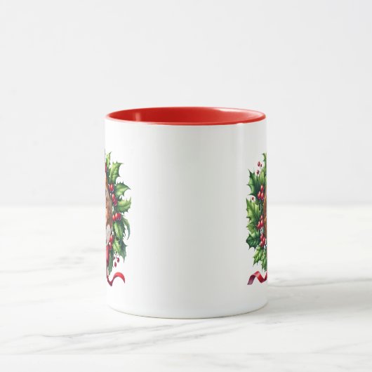 Holiday Coffee Mug Mok (Midden)