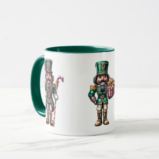 Holiday Coffee Mug Mok (Voorkant links)