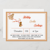 Holiday Cookie Exchange (Voorkant / Achterkant)