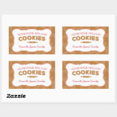 Holiday Cookie Label (Vel)