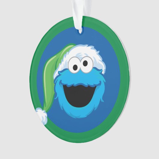 Holiday Cookie Monster (devant)
