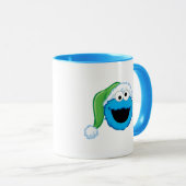 Holiday Cookie Monster Mok (Voorkant rechts)