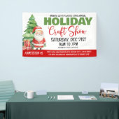 Holiday Craft Show Spandoek (Beurs)