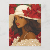 HOLIDAY CROWN #2 FEESTDAGENKAART (Voorkant)