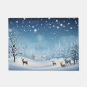 Holiday Doormat Deurmat (Voorkant)