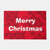 Holiday Doormat Deurmat (Voorkant)