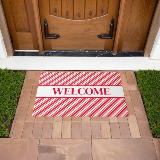 Holiday Doormat Deurmat (Buiten)