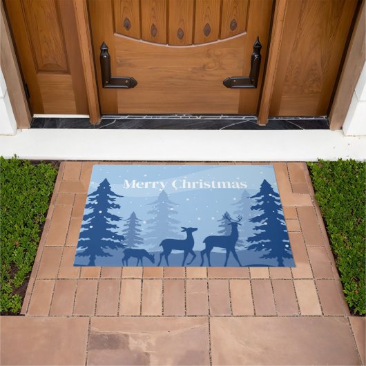Holiday Doormat Deurmat (Buiten)