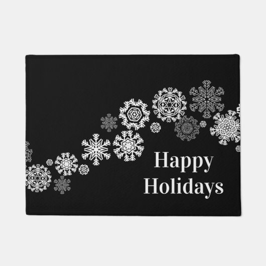 Holiday Doormat Deurmat (Voorkant)
