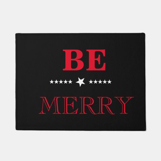 Holiday Doormat Deurmat (Voorkant)