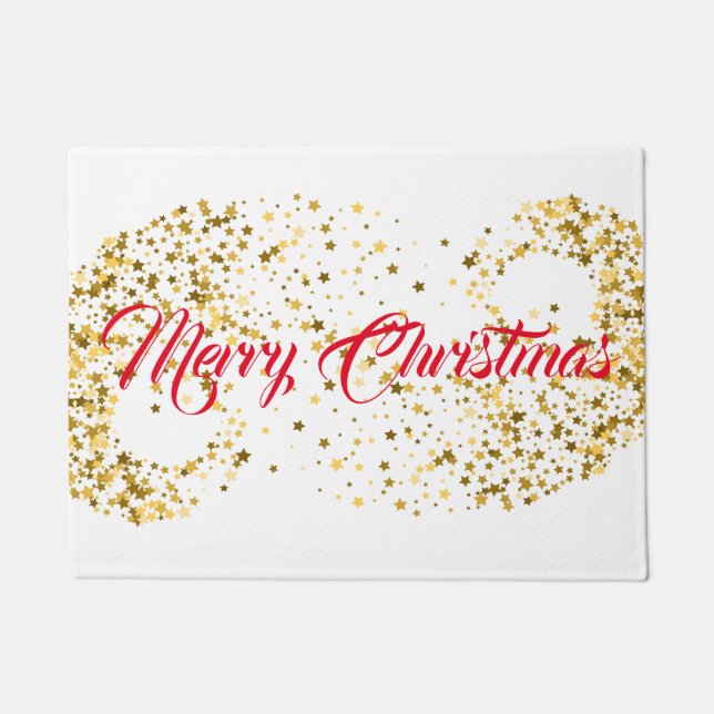 Holiday Doormat Deurmat (Voorkant)