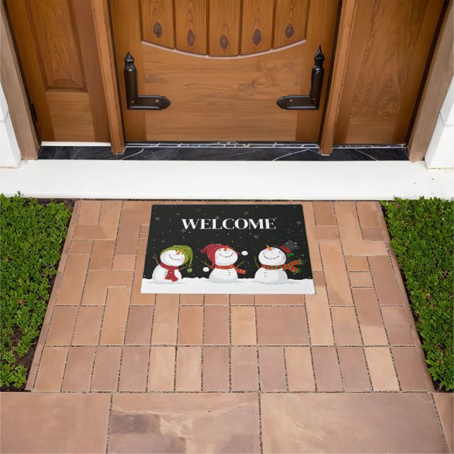 Holiday Doormat Deurmat (Buiten)
