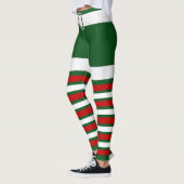 Holiday Elf Leggings (Links)