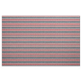 Holiday Faux Knit Pattern Kerstmis Stof (Yard (91,4 cm))