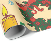 Holiday Fun Cadeaupapier (Rol Hoek)