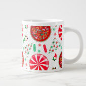 Holiday Fun Extra Grote Beker (Rechts)