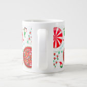 Holiday Fun Extra Grote Beker (Achterkant)