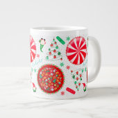 Holiday Fun Extra Grote Beker (Voorkant rechts)