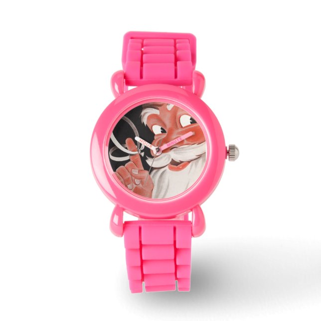 Holiday Fun Horloge (Voorkant)